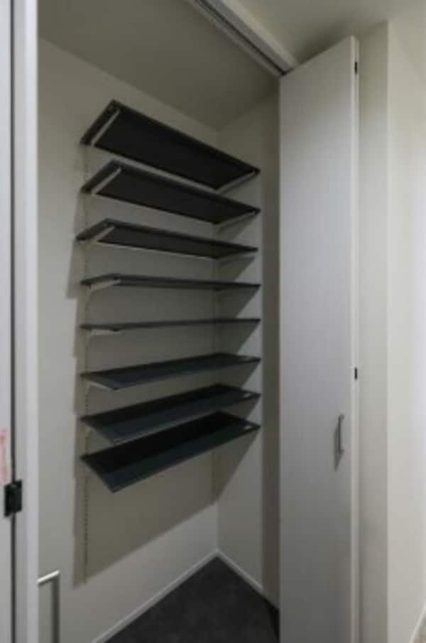 収納(シューズボックス完備！)