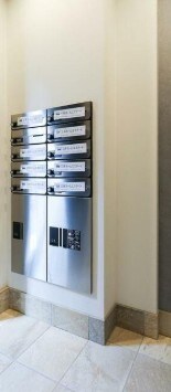 物件内観写真16　(宅配ボックス完備！)