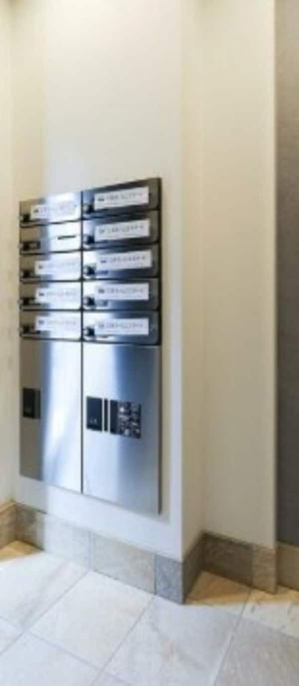 建物設備(宅配ボックス完備！)