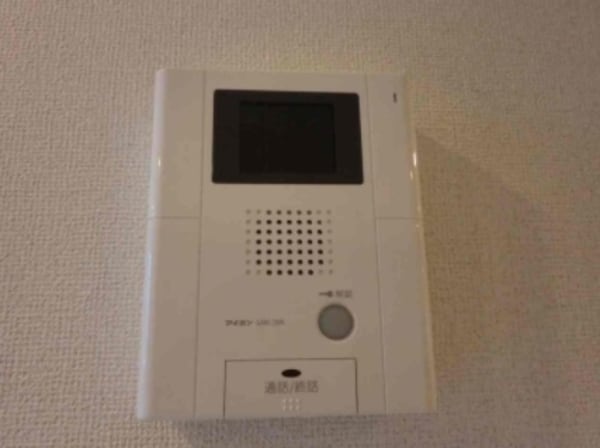セキュリティ(モニター付インターホンで来客時も安心！)