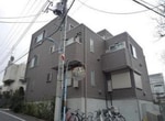 綺麗な外観。