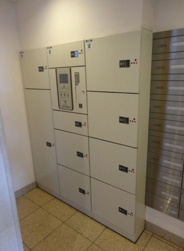 物件内観写真14　(宅配ボックス完備！)