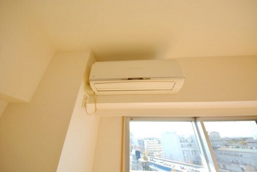 物件内観写真15　(エアコン完備！)