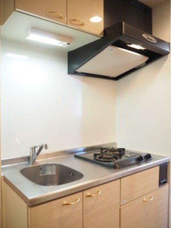 キッチン(システムキッチン。)