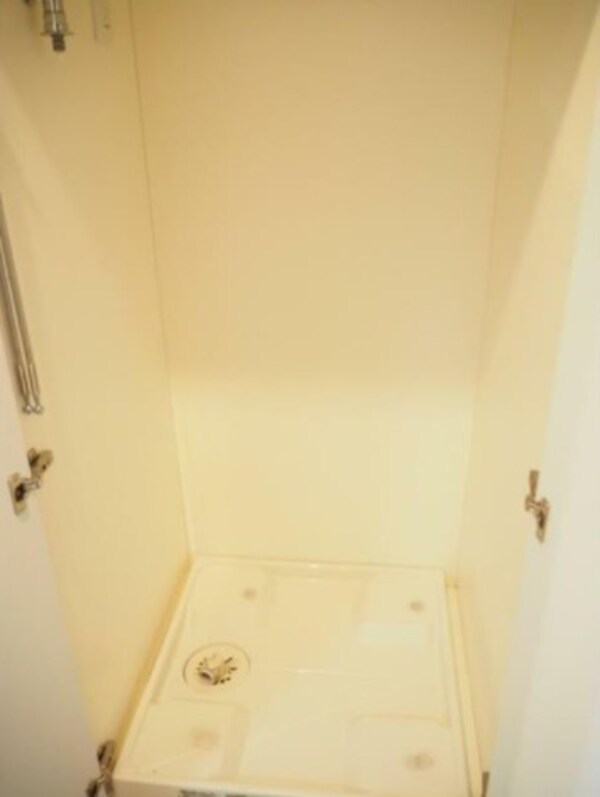 その他(室内洗濯機置き場。)