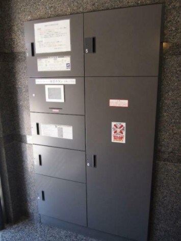 物件内観写真14　(宅配ボックス。)