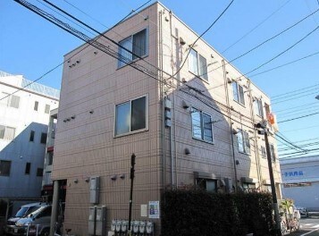 物件外観写真1　(綺麗な外観。)