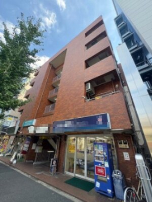 シャトー新高円寺外観写真