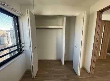 物件内観写真10　(クローゼット完備。)