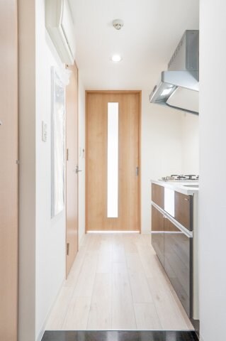 物件内観写真4　(システムキッチン。)