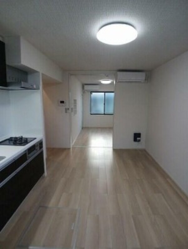 居室(9.6帖のきれいなLDK。)