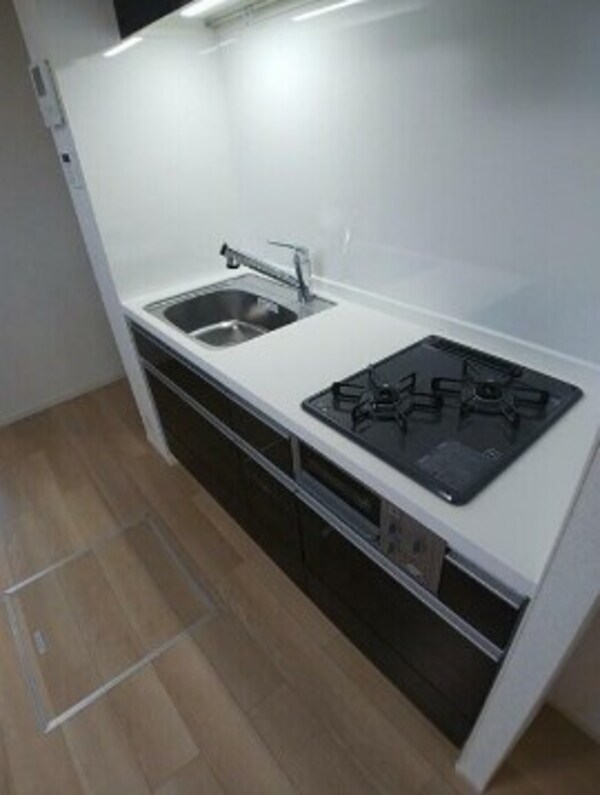 キッチン(システムキッチン。)