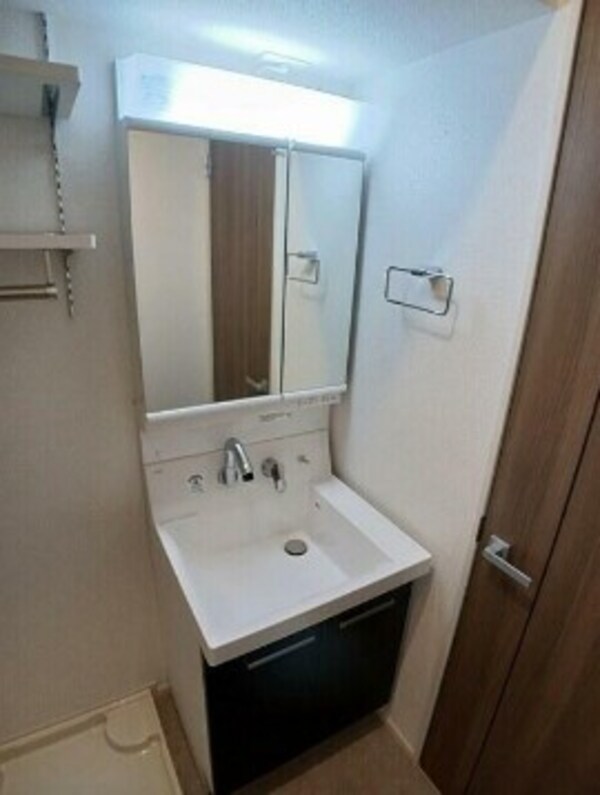 独立洗面台(嬉しい独立洗面台付き。)