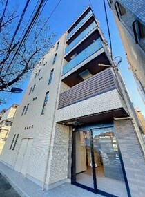 西武新宿線 沼袋駅 5階建 築2年の外観写真