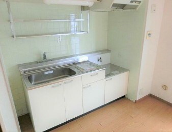 物件内観写真3　(ガスコンロ設置可。)