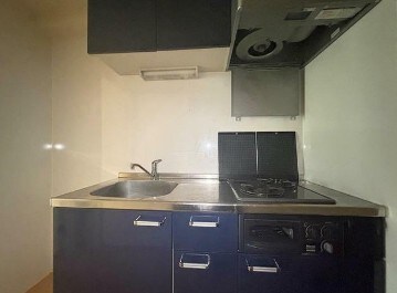 物件内観写真3　(システムキッチン。)