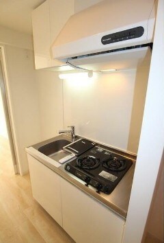 物件内観写真3　(システムキッチン。)