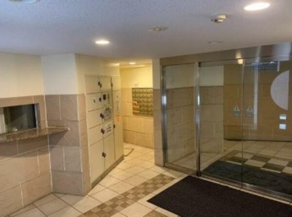 建物設備(宅配ボックス完備！)