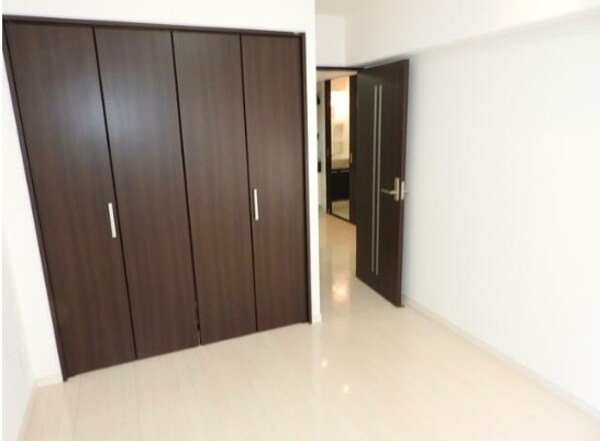 洋室(6帖の洋室。)