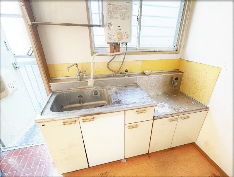 物件内観写真4　(ガスコンロ設置可。)