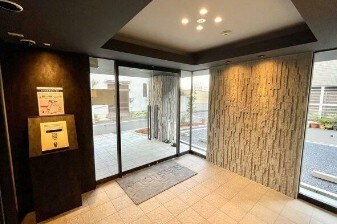 物件内観写真3　(モニター付きオートロックで防犯面も安心です！)