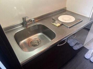 物件内観写真3　(IHクッキングヒーター。)