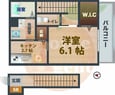 丸ノ内線 新中野駅 3階建 新築の間取図