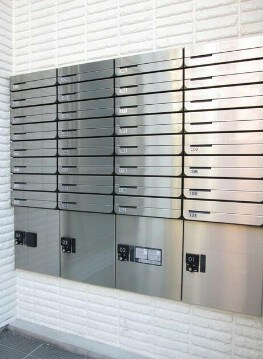 物件内観写真15　(メールボックス・宅配ボックス完備！)