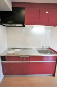 物件内観写真3　(IHクッキングヒーター。)