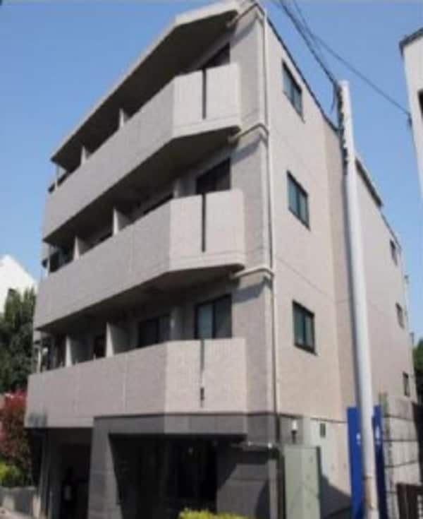 外観(落ち着いた雰囲気。)