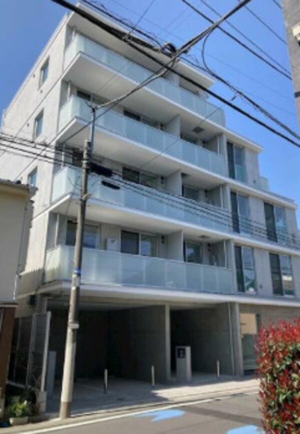 外観(落ち着いた雰囲気。)