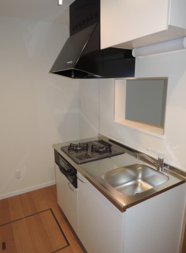 キッチン(システムキッチン。)