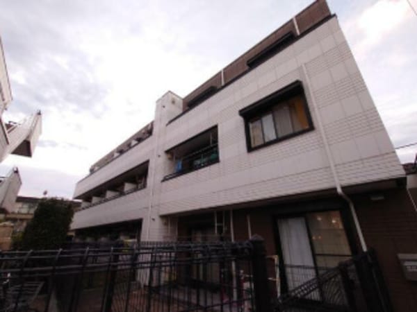 外観(落ち着いた雰囲気。)