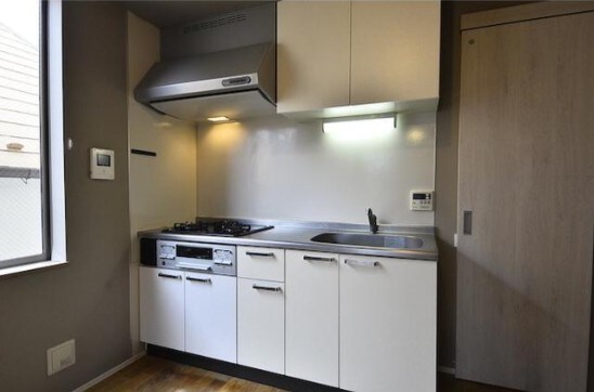 物件内観写真3　(システムキッチン。)