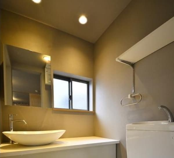 独立洗面台(嬉しい独立洗面台付き。)