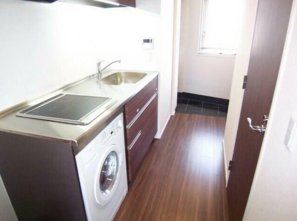 キッチン(IHクッキングヒーター！)