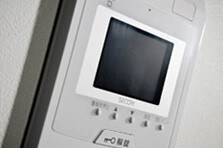 物件内観写真11　(モニター付インターホン。)