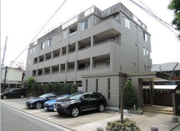 物件外観写真1　(綺麗な外観。)