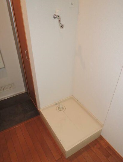 物件内観写真15　(室内洗濯機置き場。)