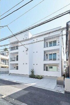 物件外観写真1　(綺麗な外観。)