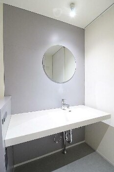 物件内観写真7　(嬉しい独立洗面台付き。)