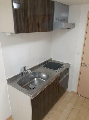 物件内観写真3　(システムキッチン。)