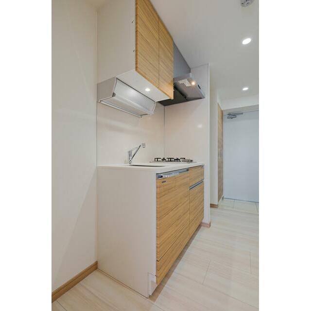 物件内観写真3　(システムキッチン。)