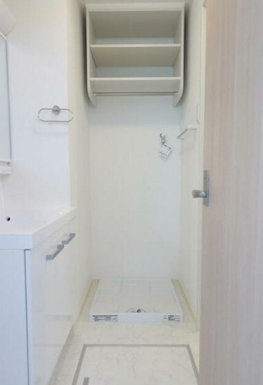 物件内観写真22　(室内洗濯機置き場。)