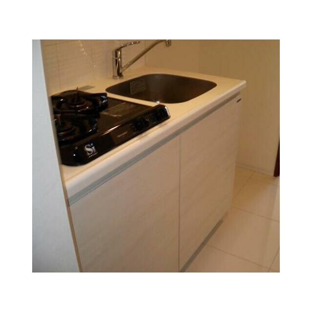 物件内観写真4　(システムキッチン。)