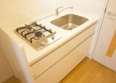 物件内観写真4　(システムキッチン。)