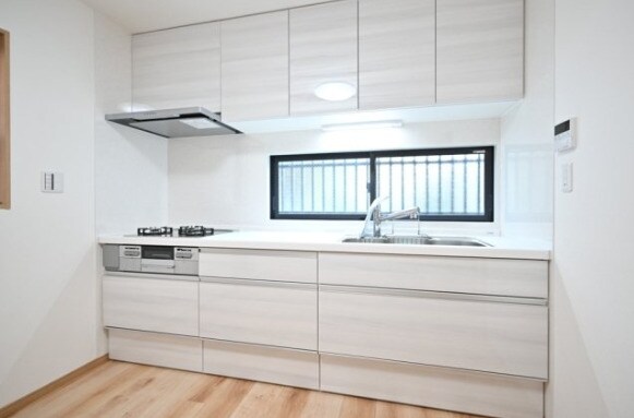 物件内観写真4　(システムキッチン。)