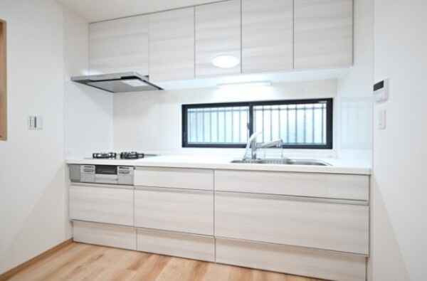 キッチン(システムキッチン。)