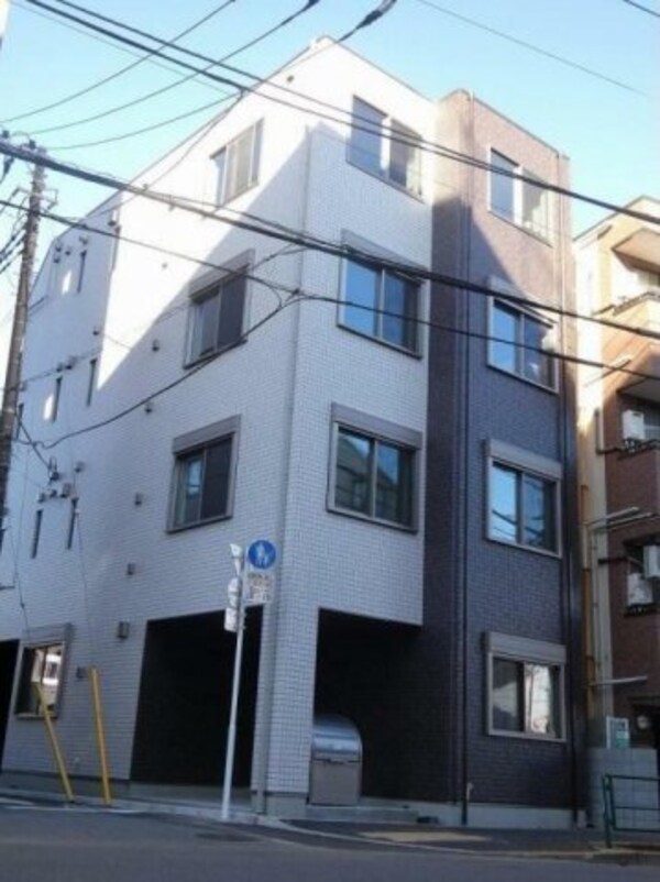 外観(綺麗な外観。)