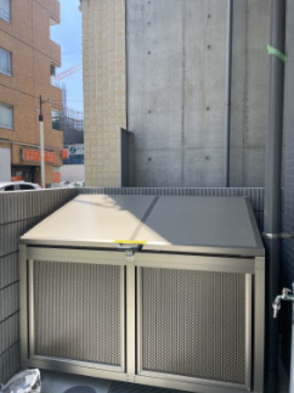 建物設備
